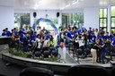 8ª CONFERÊNCIA MUNICIPAL DA CRIANÇA E ADOLESCENTE