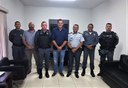 CÂMARA É REPRESENTADA NA PASSAGEM DE COMANDO EM NOVA MUTUM