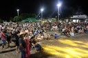 CULTURA NA PRAÇA PROMOVE CONSCIENTIZAÇÃO SOBRE SEGURANÇA NO TRÂNSITO E APRESENTAÇÕES CULTURAIS 