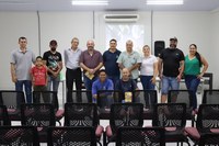 INICIA CURSO DE APICULTURA PROMOVIDO PELO MUNICÍPIO EM PARCERIA COM EMPAER