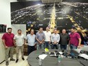 VEREADORES REALIZAM VISITA NO MUNICÍPIO DE SORRISO