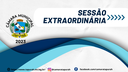 1ª Sessão Extraordinária do ano de 2023